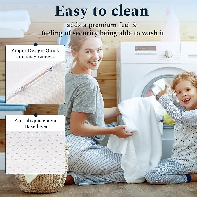 King Mattress, 12 Inch Memory Foam Mattress in a Box, Fiberglass Free King Size Mattresses for Pressure & Pain Relief, Soft and Comfortable
