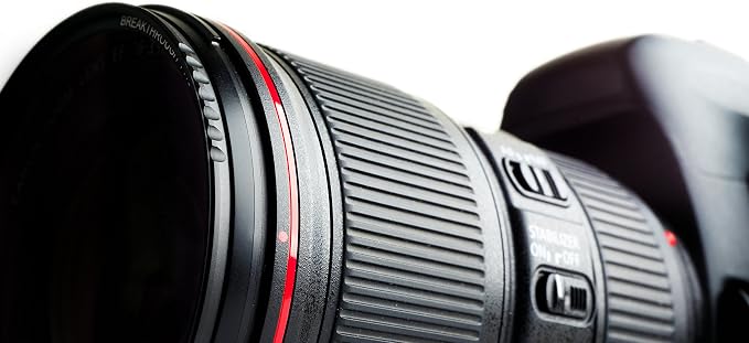 Breakthrough Photography 82mm X2 3-Stop Fixed ND Filter