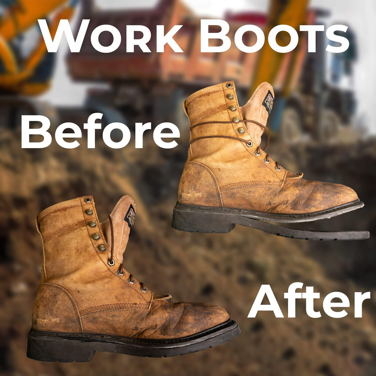 Boot-Fix Shoe Glue – Professional Grade Shoe Repair Adhesive for Boots, Shoes, & More – Instant Bond, Clear Drying, Flexible, & Durable – Perfect for Leather, Rubber, & All Footwear (20g Tube)