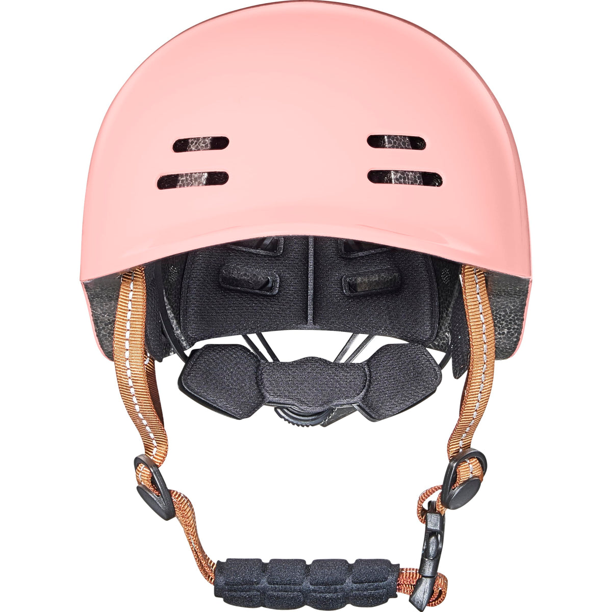 Retrospec Remi Kids Bike Helmet with Built-in Sun Visor - Adjustable Youth & Toddler Safety Gear for Cycling, Skating & Scooters - 11 Air Vents, Washable Padding & Reflective Straps
