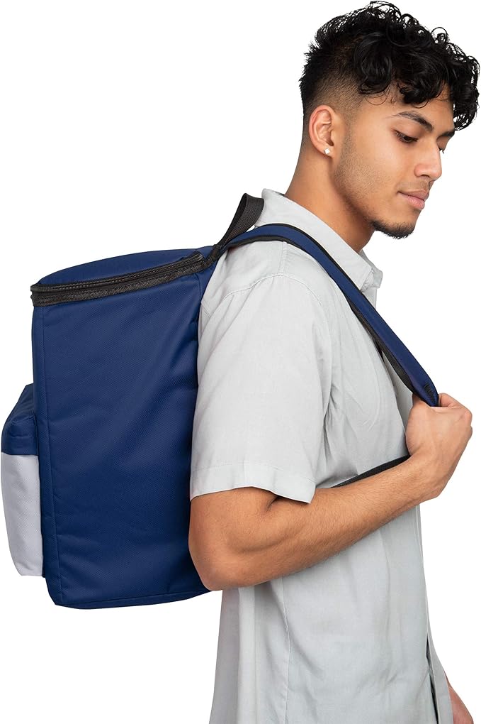 FOCO Dallas Cowboys NFL Cooler Backpack, Team Color, One Size