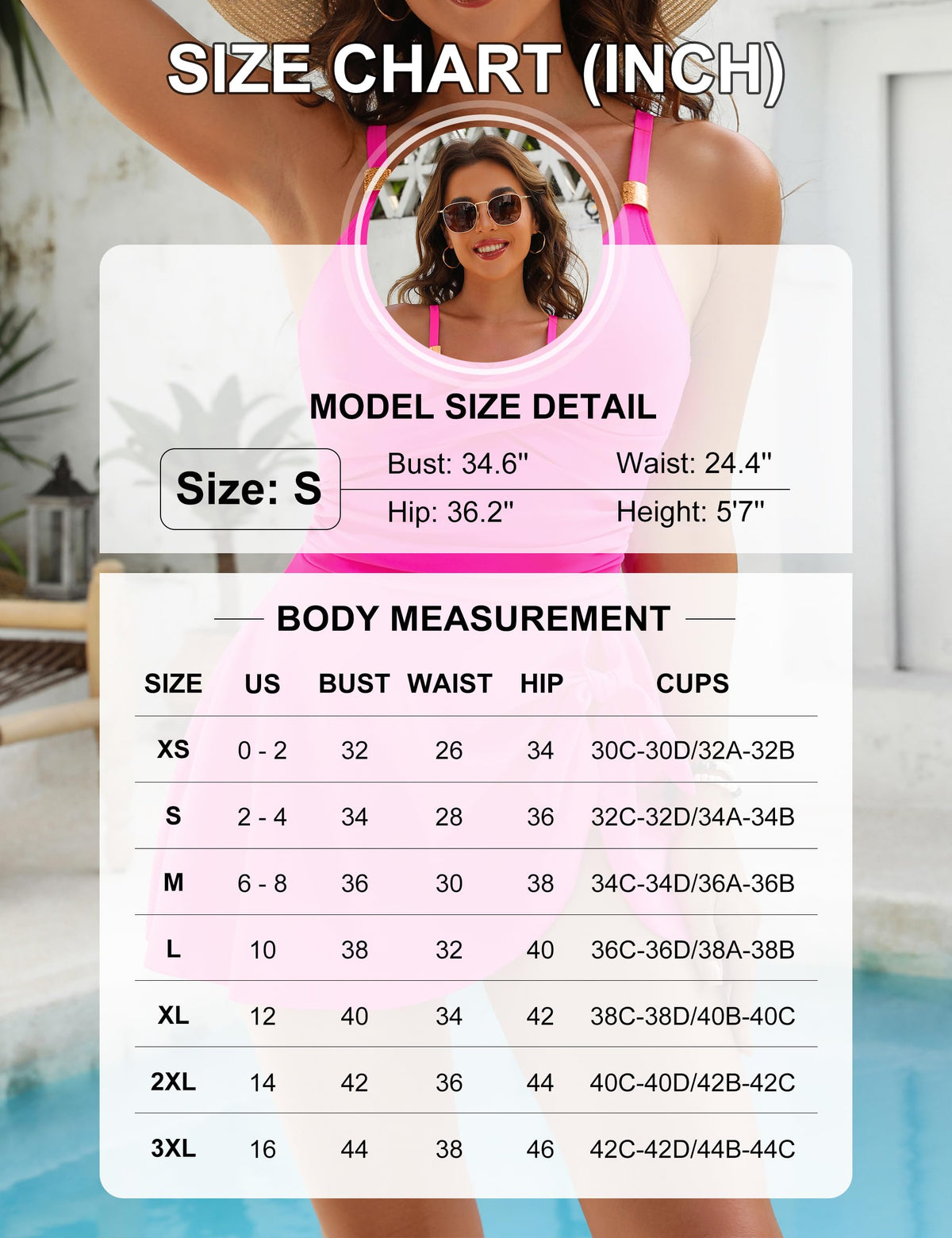 Blooming Jelly Womens Tummy Control Bathing Suit One Piece Long Torso Swimsuits Modest Curvy 2026 Swim Suit (M, Red)