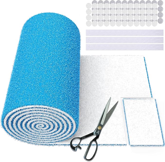 UBeesize Air Vent Filters, MERV 8 Triple Vent Filter Kit