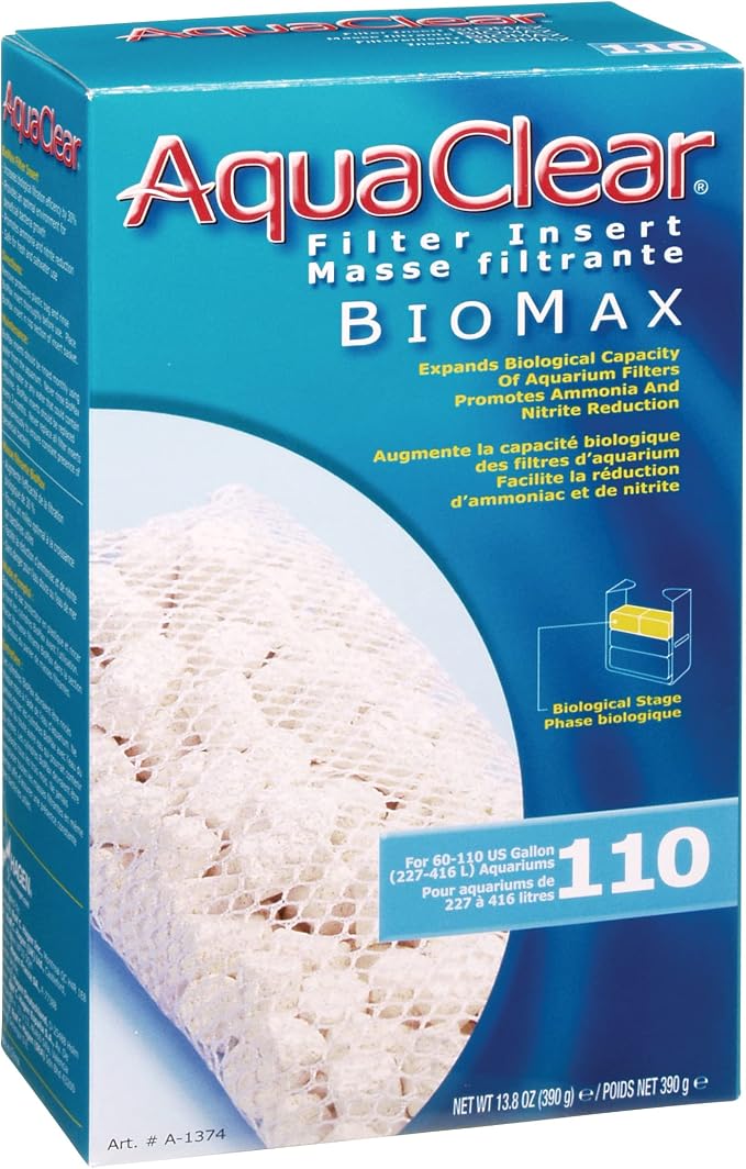 AquaClear 110-Gallon Biomax