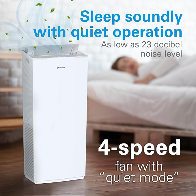 Daikin MCKB70YSAU Room Air Purifier