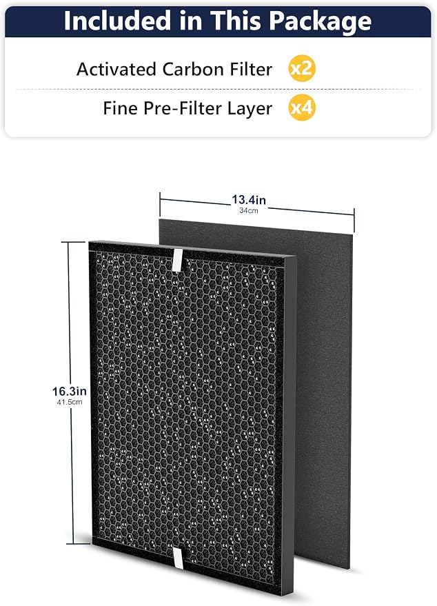 3000 Replacement Filter Compatible