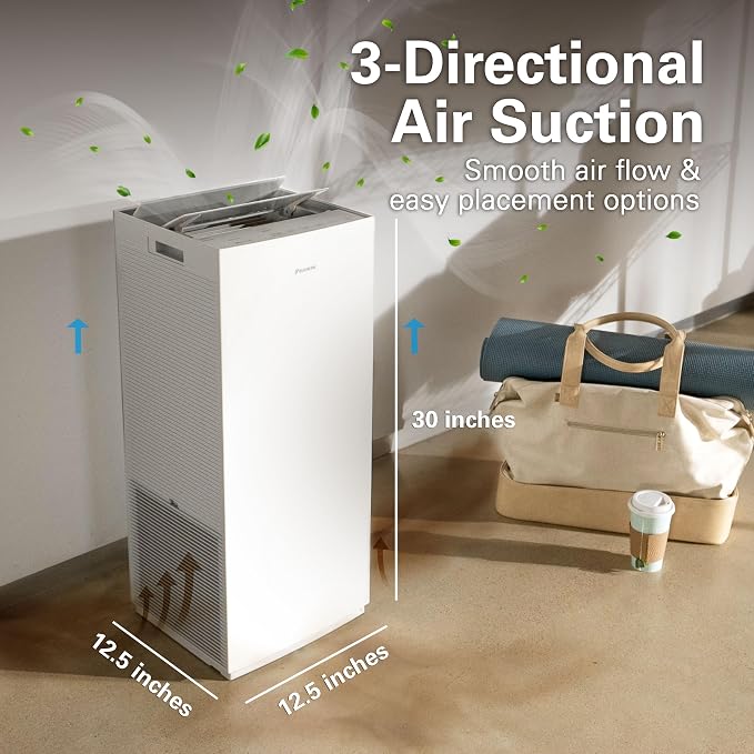 Daikin MCKB70YSAU Room Air Purifier