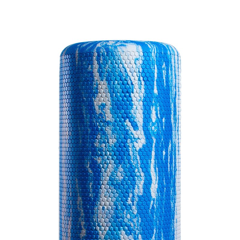 OPTP PRO-Roller Standard Density Foam Roller - Durable Roller for Back Massage, Deep Tissue Foam Roller Exercises, Stretching, Fitness, Yoga and Pilates