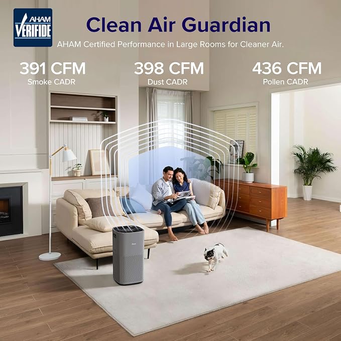 LEVOIT Air Purifiers for Home Large Room Up to 2933 Ft²