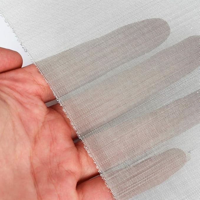 Stainless Steel Woven Wire Mesh Stainless Steel Wire Mesh 100 Fine Screen