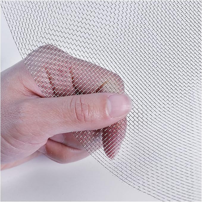 Stainless Steel Woven Wire Mesh Stainless Steel Woven Wire Mesh 14 Rodent