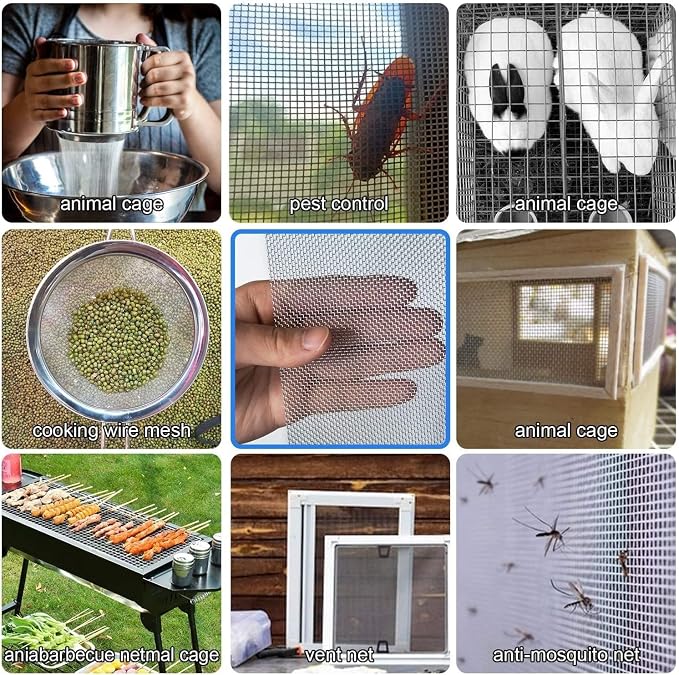 Generic 304 Stainless Steel Screen