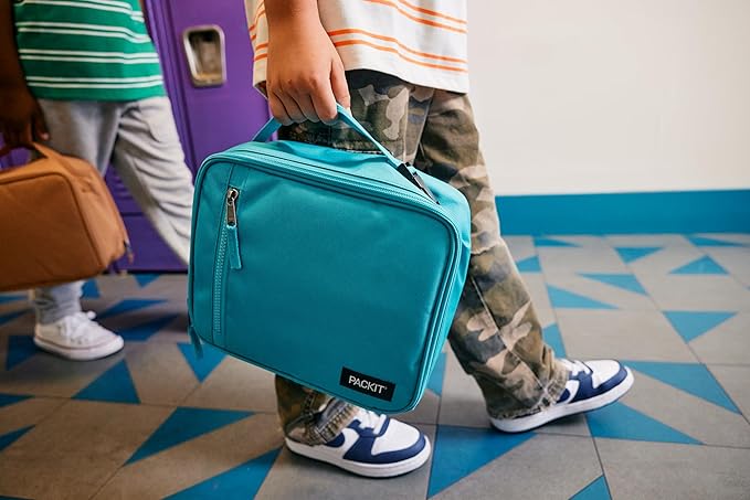 Packit, Lunch Box Freezable Classic Rainbow Sky
