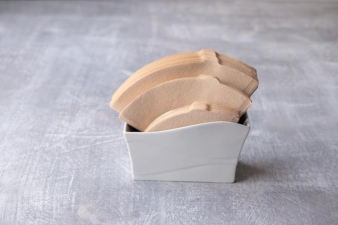 Hario V60 Paper Coffee Filter, Size 01, 40ct Box