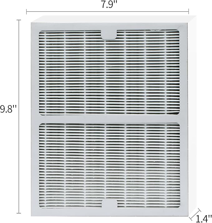 Replacement Idylis Filters A, AC-2119 Filter, iap-10-100 Filter Compatible