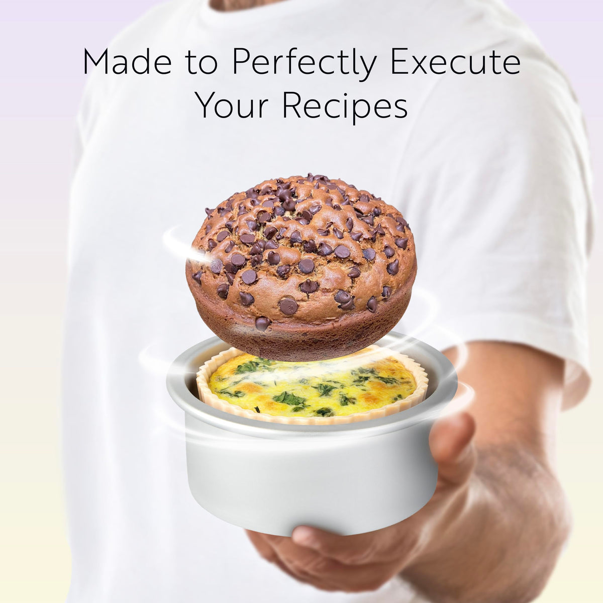 Restaurantware-Met Lux 12 x 2 Inch Straight-Sided Baking Tin, 1 Round Cake Pan - Oven-Ready, Freezable, Anodized Aluminum Round Baking Pan, Greaseproof, For Layer Birthday Cake