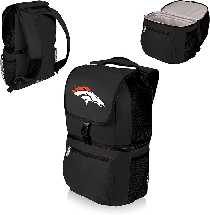 Picnic TIME NFL Zuma Backpack Cooler, Soft Cooler Backpack, Lunch Cooler