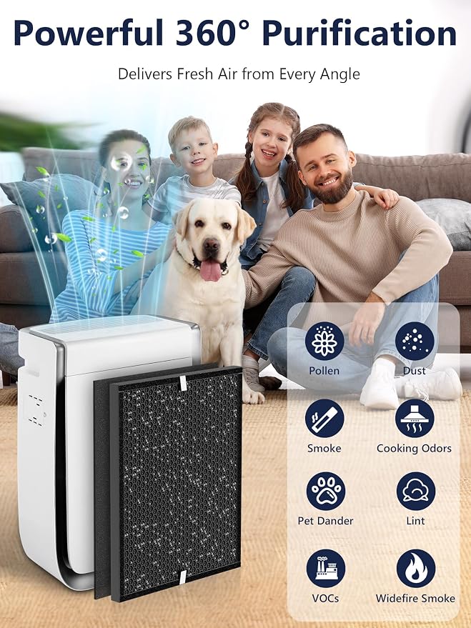 3000 Replacement Filter Compatible