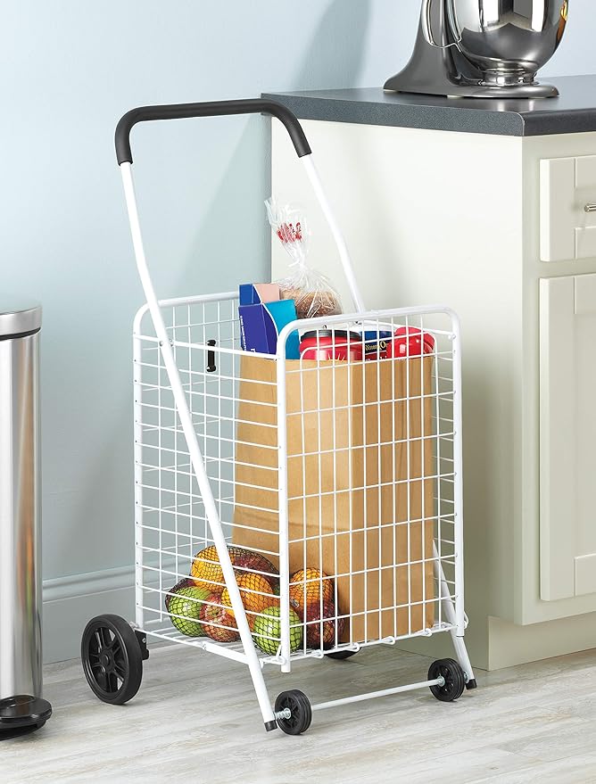 Whitmor Rolling Utility Cart
