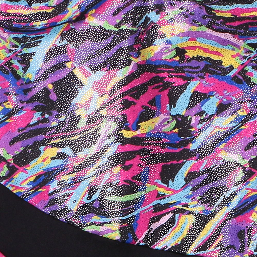 HOZIY Gymnastics Leotards for Big Girls Size 11-12 Years Old Hot Pink Unitards Leotards for Girls Gymnastics Size 12-14