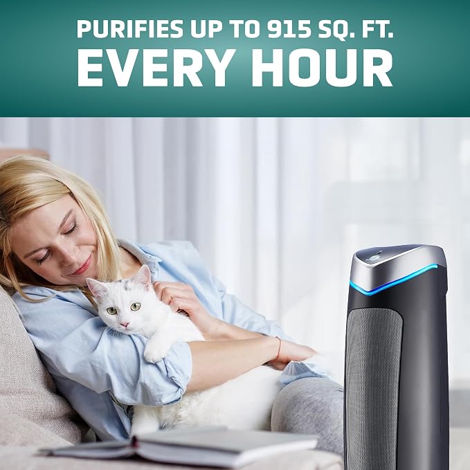 GermGuardian 5-In-1 HEPA Air Purifier