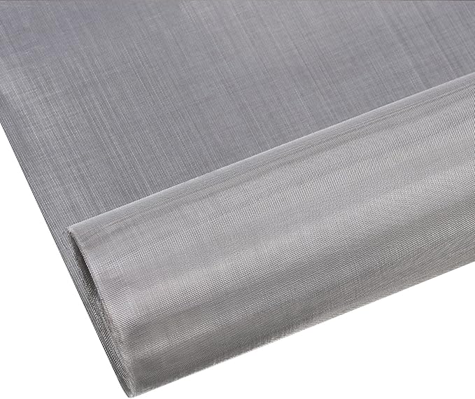 Stainless Steel Woven Wire Mesh, 304 Stainless Steel Insect Screen Mesh