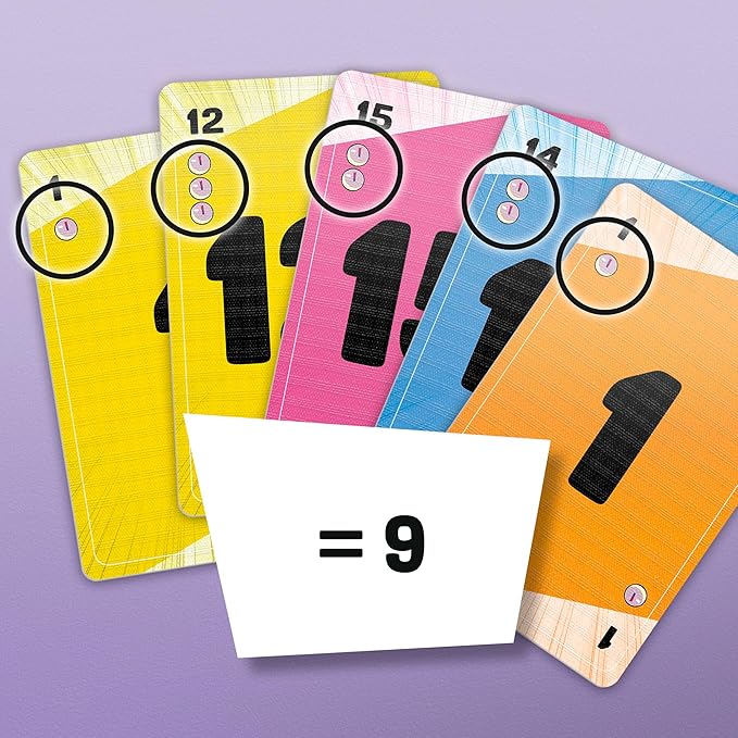 Snailed it! Game | Easy to Learn Family Games for Kids, Teens, and Adults | Snail Card Game | Ages 8 and Up | 3 to 6 Players | 20 Mins. | Kids Gifts