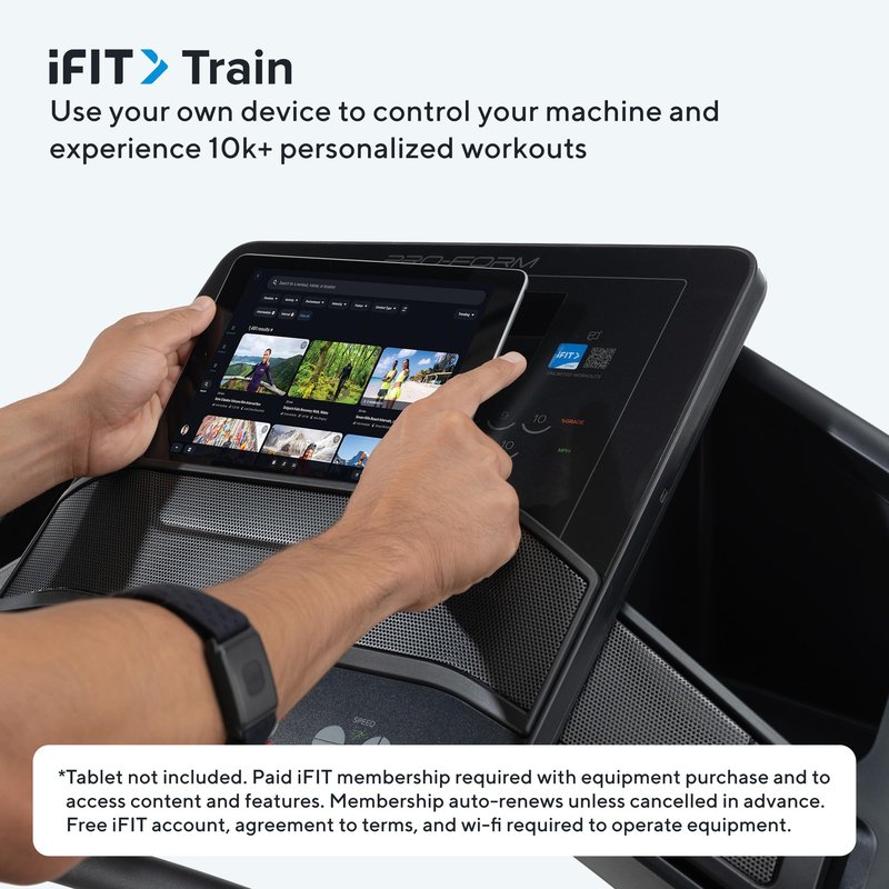 ProForm Carbon TL Treadmill