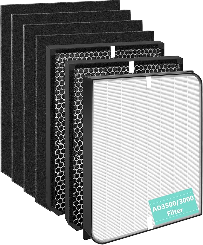AD3000 Replacement Filter Compatible
