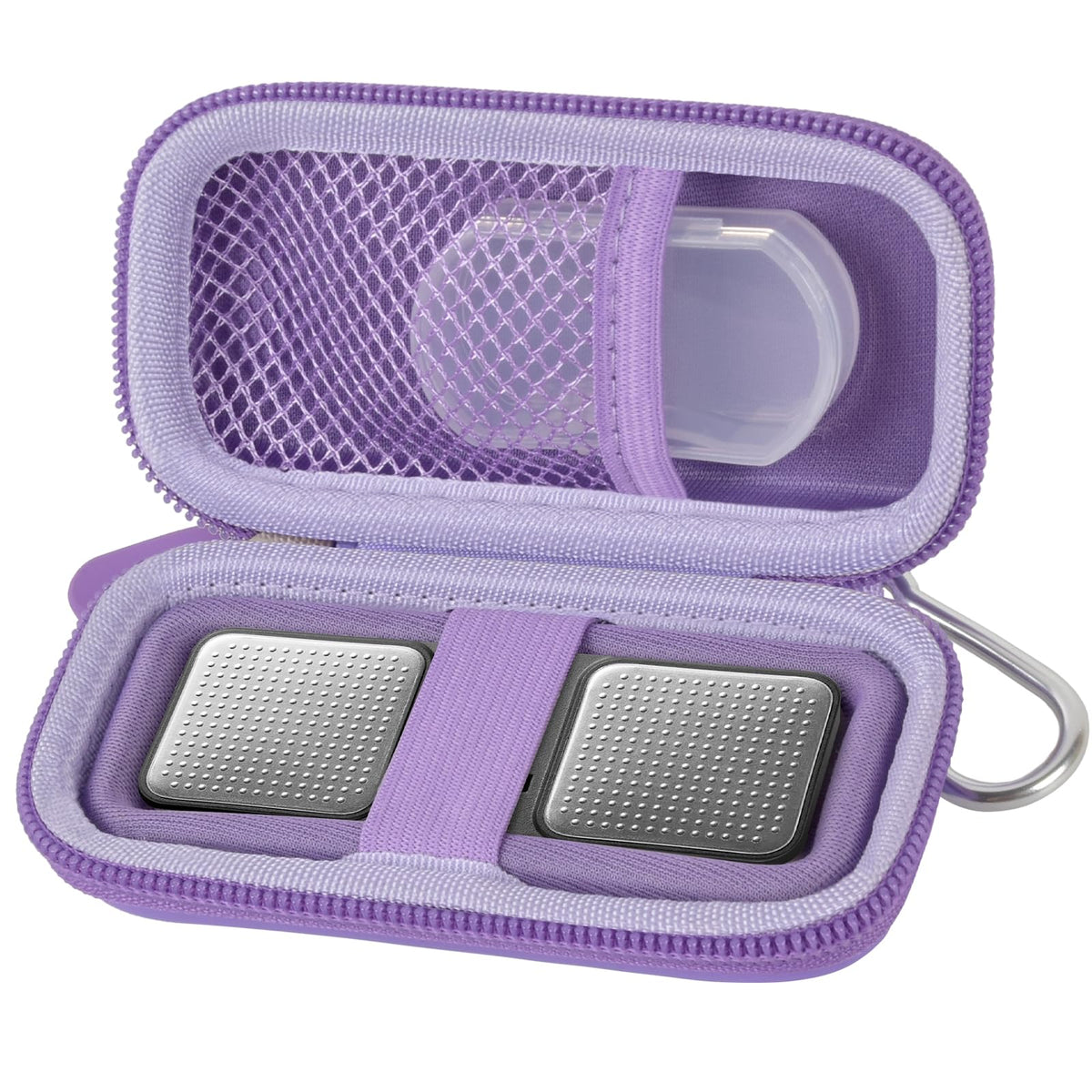PAIYULE Heart Rate Monitor Case for AliveCor for KardiaMobile 1L/6L/6L Max