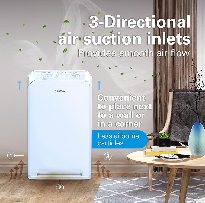 Daikin MCB50YSAU Room Air Purifier