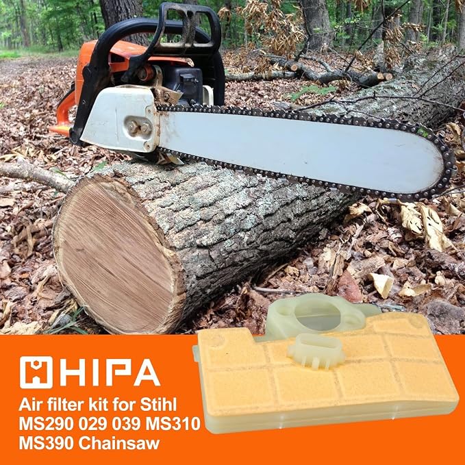 Hipa MS290 Air Filter For STHIL 029 MS 290 MS310 039 MS 310 MS390 Chainsaw