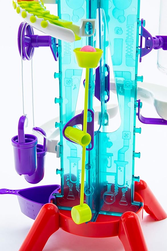 Thames and Kosmos Gumball Machine Maker