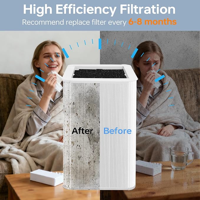 121 Replacement Filter Compatible