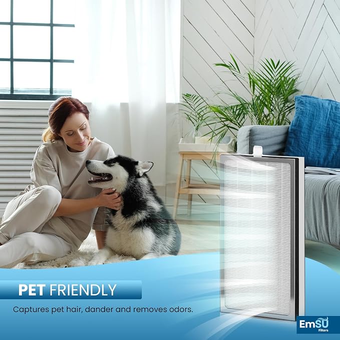 40 Replacement Filter H13 HEPA 40 Filter