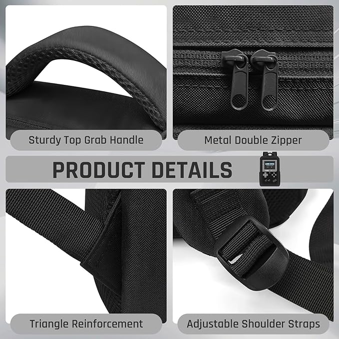 Gamer Backpack for Boys,School Boys Backpack for Kids Children Teens Elementary Middle High School,17" Large Capacity Student Bookbag & Multifunctional Video Game Travel Bag