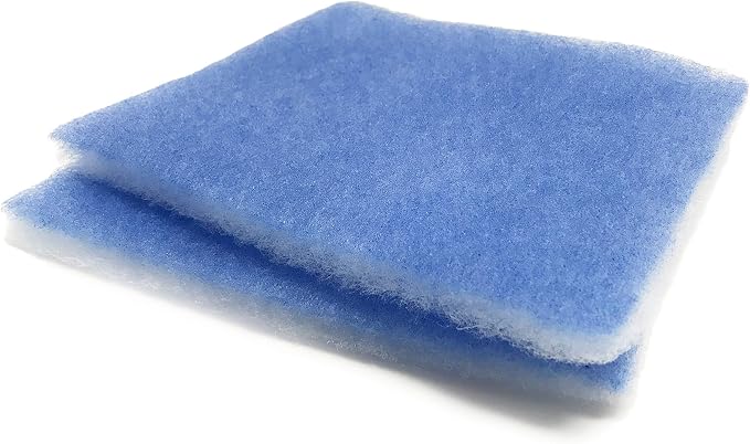 Nispira Replacement Polyester Filters Compatible