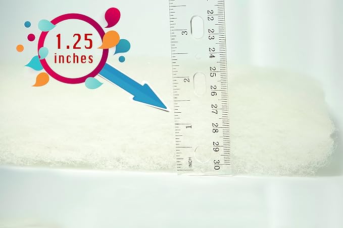 Premium Koi Pond Filter Media Roll