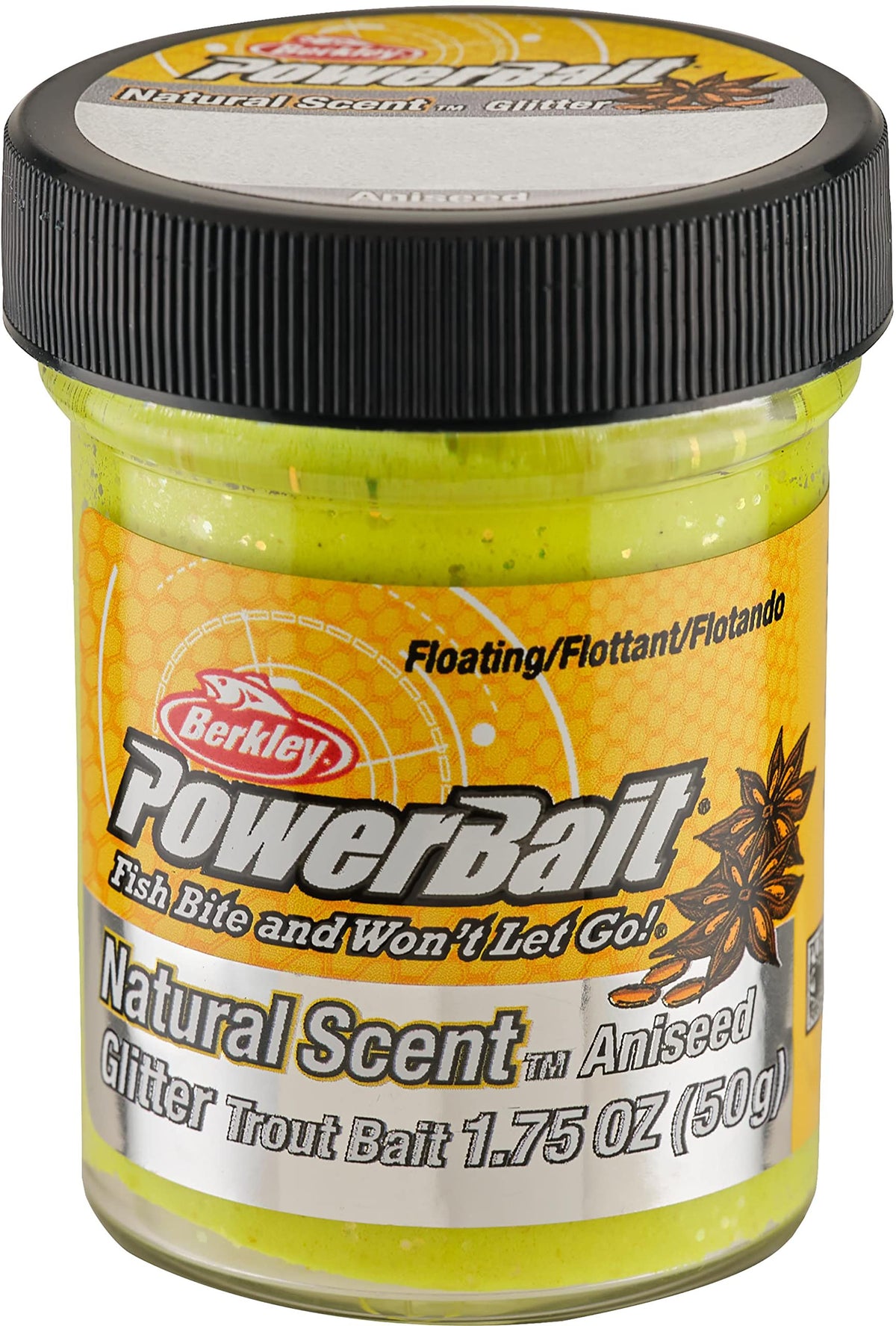 Berkley PowerBait Trout Dough Bait (All Models, Colors, & Scents)