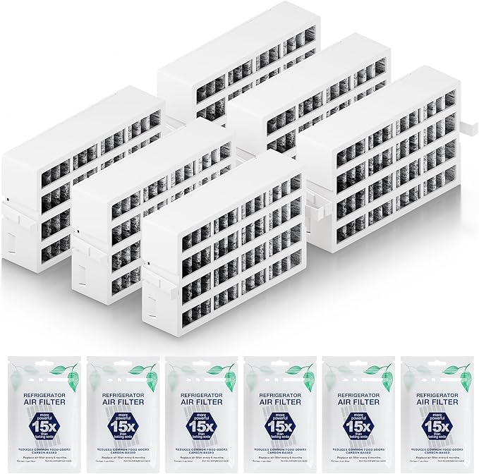 W10311524 AIR1 Refrigerator Air Filter Cartridge Replacement