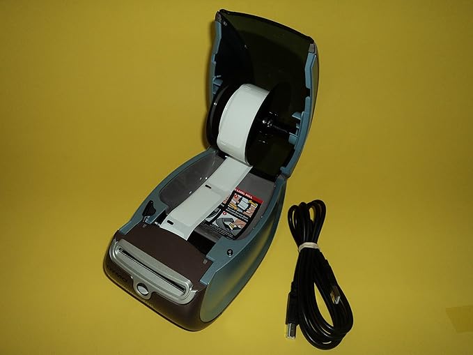 Dymo 400 Thermal Label Printer (Model 93089) (Renewed)