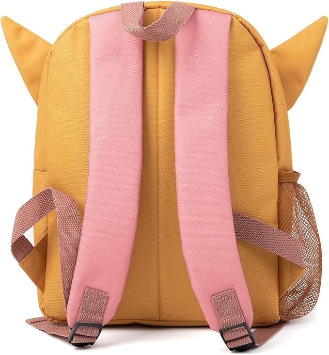 Pokemon Girls Backpack Set | Rucksack Bundle with School Bag, Pencil Case, Lunch Bag & Water Bottle | Eevee Matching Set