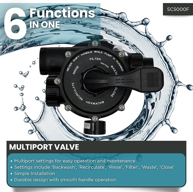 HALF OFF PONDS Simply Clear Koi Pond Filter System