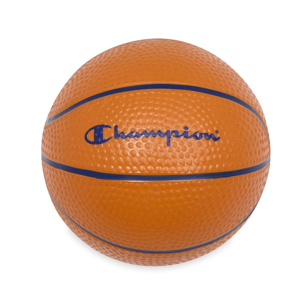 Champion 360 Mini Basketball Hoop Set (Red/White/Blue), Over-the-Door 10.5" x 8.5" Backboard with Spring-Loaded Foldable Rim & Nylon Net, Includes 3.5" Mini Ball for Quick Indoor Basketball Play