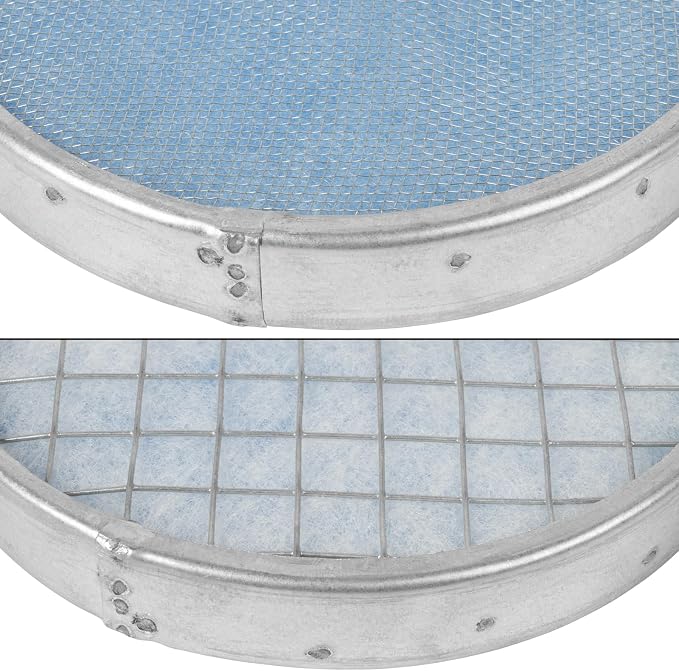 6" Inch Filter Replacement