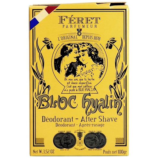 Féret Hyalin Bloc 100g