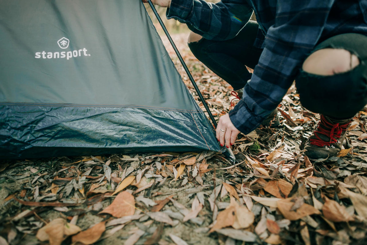 Stansport Tent Pole Replacement Kits - 11mm (750-11)