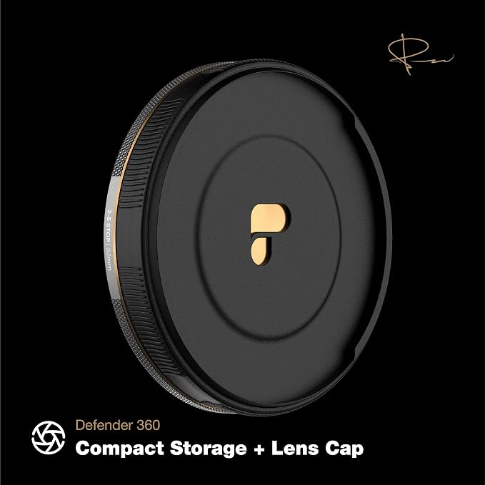 PolarPro 82mm Peter McKinnon Mist VND Camera Filter