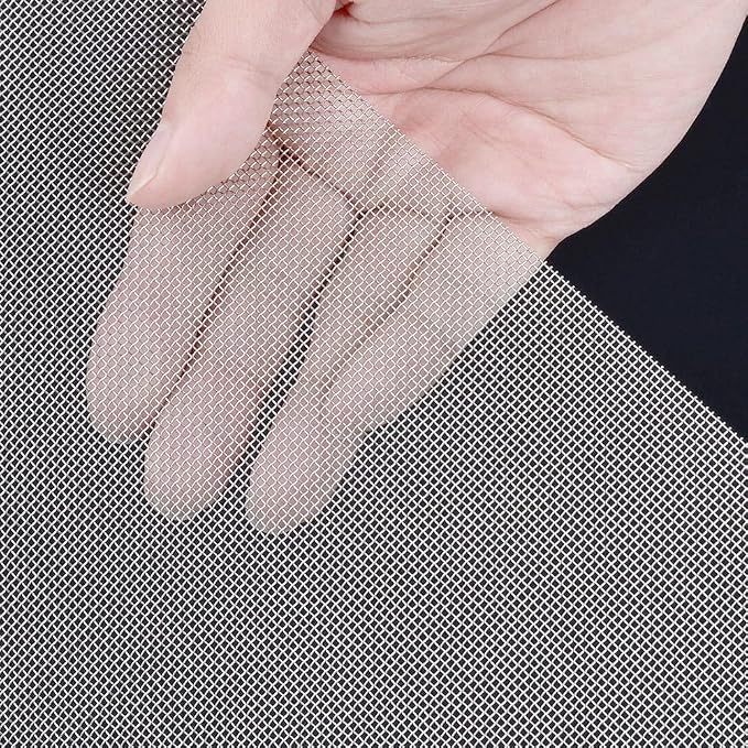 Stainless Steel Woven Wire Mesh Window Screen Mesh, Stainless Steel Woven Wire