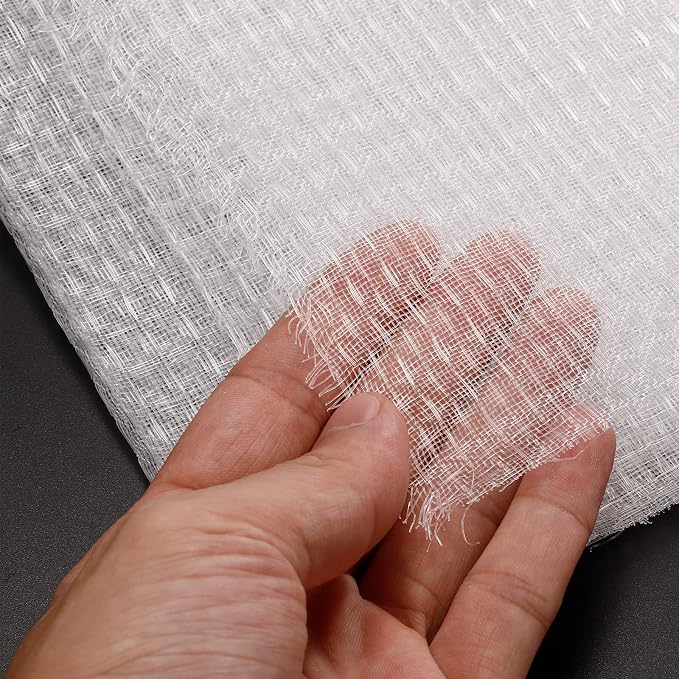 PATIKIL 47" x 39" Air Conditioner Air Filter Material, Plastic Dustproof